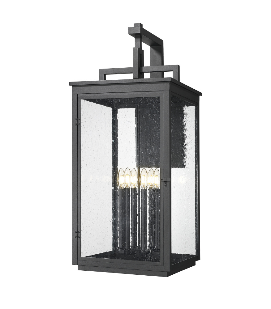 6 Light Outdoor Wall Light
