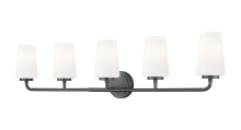 Z-Lite 7005-5V-MB - 5 Light Vanity