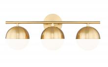 Z-Lite 7517-3V-MGLD - 3 Light Vanity
