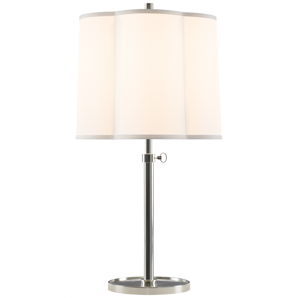 Simple Adjustable Table Lamp