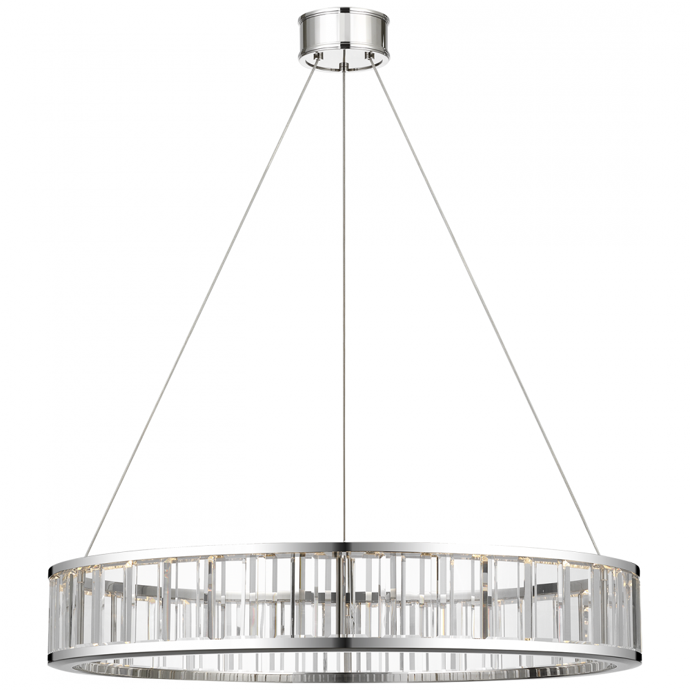 Iterna 30" Ring Chandelier