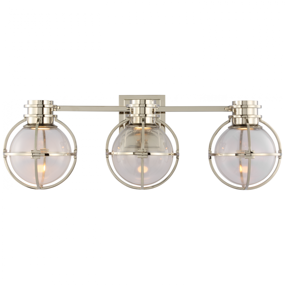 Gracie Triple Sconce