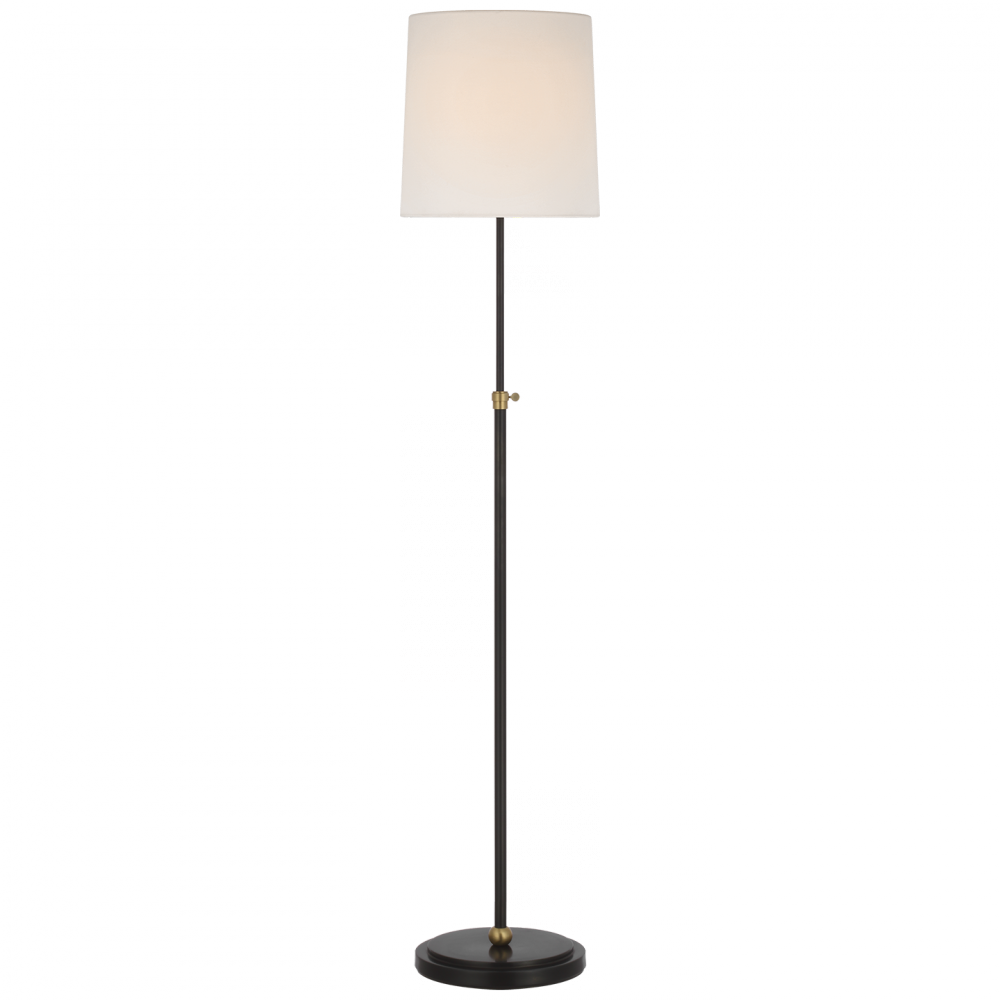 Bryant 52" Adjustable Cordless Floor Lamp