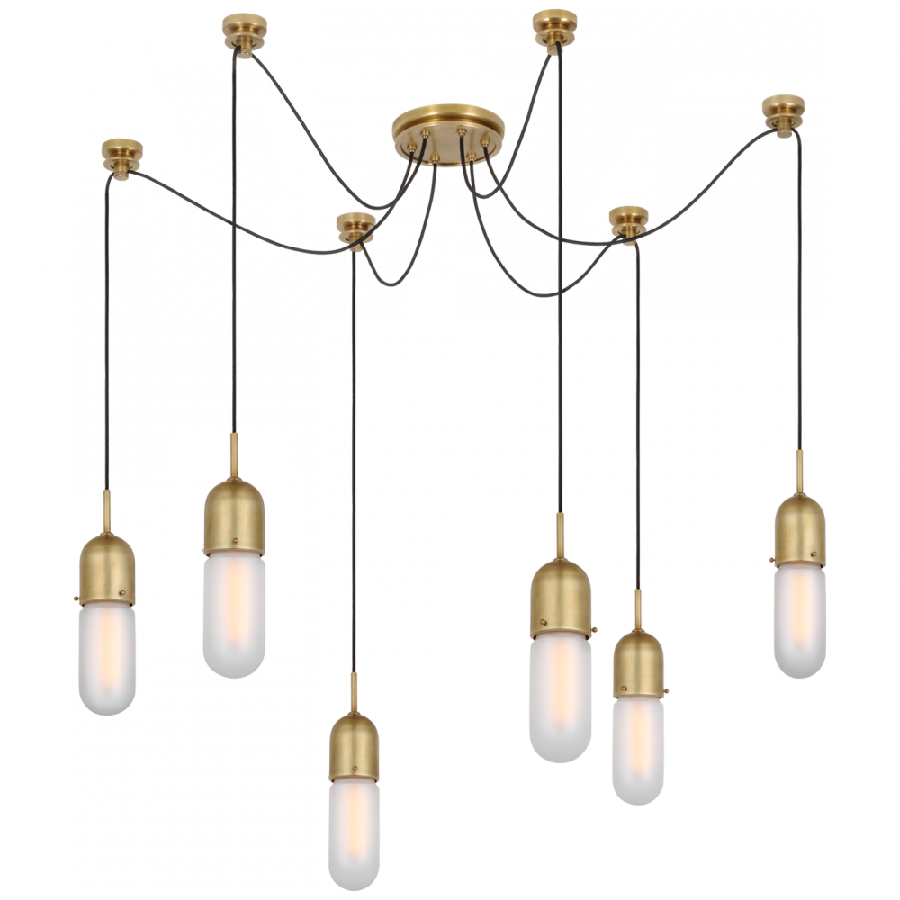 Junio 6-Light Pendant