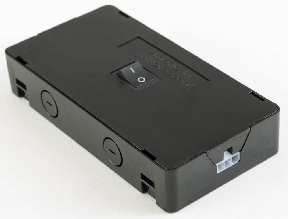 Hardwire Box Black