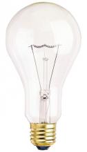 Westinghouse 0397200 - 200W A23 Incandescent Clear E26 (Medium) Base, 120 Volt, Box