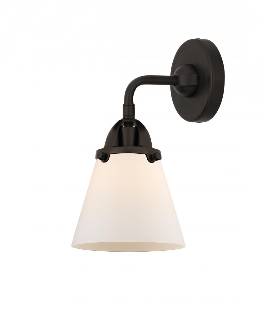 Cone - 1 Light - 6 inch - Oil Rubbed Bronze - Sconce