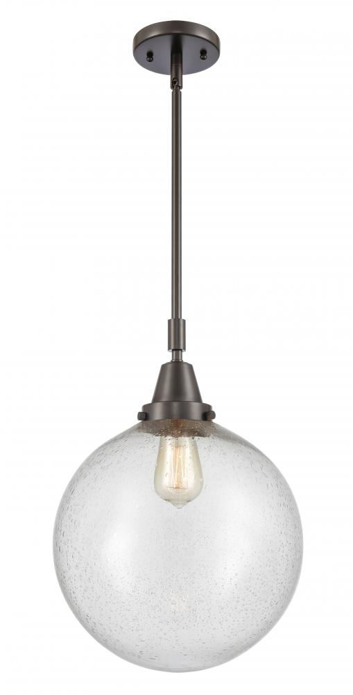 Beacon - 1 Light - 12 inch - Oil Rubbed Bronze - Mini Pendant