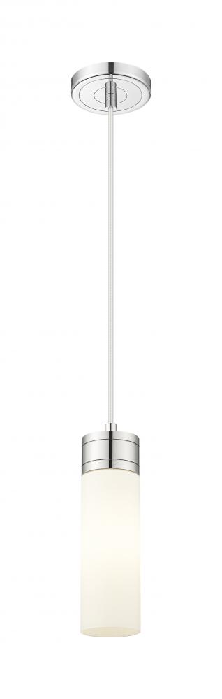 Boreas - 1 Light - 3 inch - Polished Chrome - Cord Hung - Mini Pendant