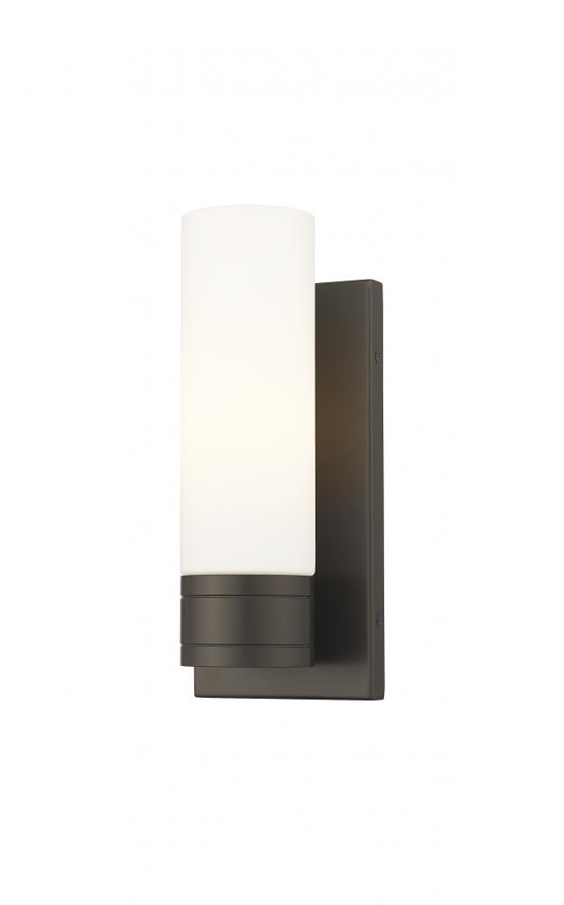 Boreas - 1 Light - 5 inch - Oil Rubbed Bronze - Sconce