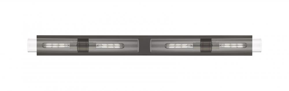 Boreas - 4 Light - 51 inch - Oil Rubbed Bronze - Bath Vanity Light