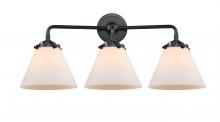 Innovations Lighting 284-3W-OB-G41 - Cone - 3 Light - 26 inch - Oil Rubbed Bronze - Bath Vanity Light