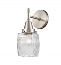 Innovations Lighting 447-1W-SN-G302 - Colton - 1 Light - 6 inch - Satin Nickel - Sconce