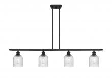 Innovations Lighting 516-4I-BK-G559-5SDY - Bridal Veil - 4 Light - 48 inch - Matte Black - Cord hung - Island Light