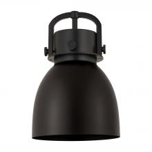 Innovations Lighting M412-8BK - Newton Bell 8 inch Shade