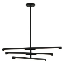 Matteo Lighting C31490MB - NOVELLE Pendant