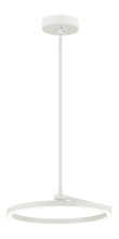 Matteo Lighting C36716WH - THE TRUNDLE Pendant
