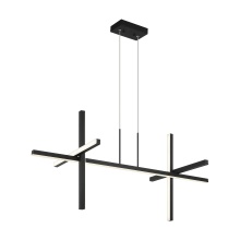 Matteo Lighting C38944MB - Crosley Pendant