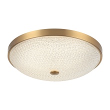 Matteo Lighting M19316AG - Bella Flush Mounts