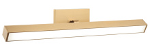 Matteo Lighting S12924AG - PARALLEL Wall Sconce