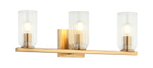 Matteo Lighting W34003AG - WESTLOCK Wall Sconce