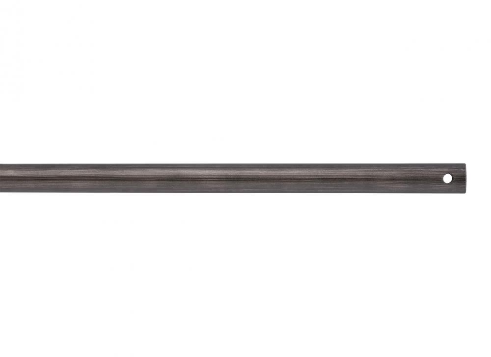 18" Downrod in Oil Rubbed Bronze