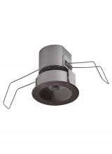 Generation Lighting 95412S-171 - Lucarne LED Niche 12V 3000K Fixed Round Down Light