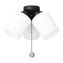 Generation Lighting MC268MBK - WINDOM LIGHT KIT MBK