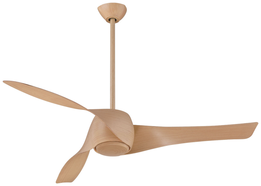 58" LED CEILING FAN