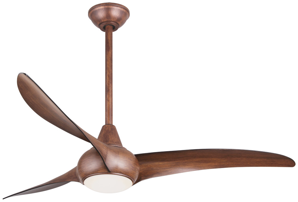 Light Wave - LED 52" Ceiling Fan