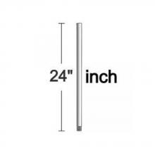 Minka-Aire DR524-GS - 24" Down Rod in Graphite Steel