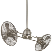 Minka-Aire F402-BNW - CEILING FAN