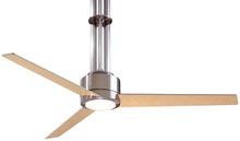 Minka-Aire F531-L-BN - CEILING FAN