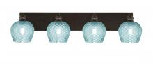 Toltec Company 1164-ES-4605 - Bathroom Lighting