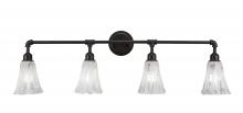 Toltec Company 184-DG-729 - Bathroom Lighting