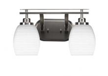 Toltec Company 2612-BN-4021 - Bathroom Lighting