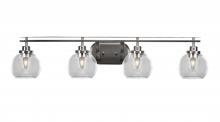 Toltec Company 2614-BN-4100 - Bathroom Lighting