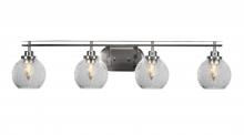 Toltec Company 2614-BN-4102 - Bathroom Lighting