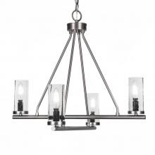 Toltec Company 2804-GP-800B - Chandeliers