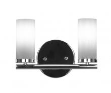 Toltec Company 2812-CH-811B - Bathroom Lighting