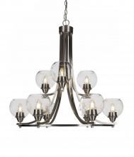 Toltec Company 3409-BN-4100 - Chandeliers