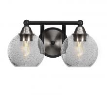 Toltec Company 3422-MBBN-4102 - Bathroom Lighting