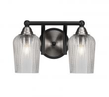 Toltec Company 3422-MBBN-4250 - Bathroom Lighting