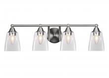 Toltec Company 3424-BN-461 - Bathroom Lighting