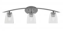 Toltec Company 3723-GP-461 - Bathroom Lighting