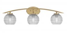 Toltec Company 3723-NAB-5110 - Bathroom Lighting