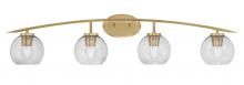 Toltec Company 3724-NAB-4102 - Bathroom Lighting