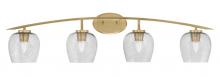 Toltec Company 3724-NAB-4812 - Bathroom Lighting