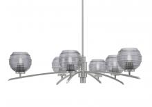 Toltec Company 3746-GP-5112 - Chandeliers