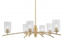 Toltec Company 3746-NAB-3002 - Chandeliers